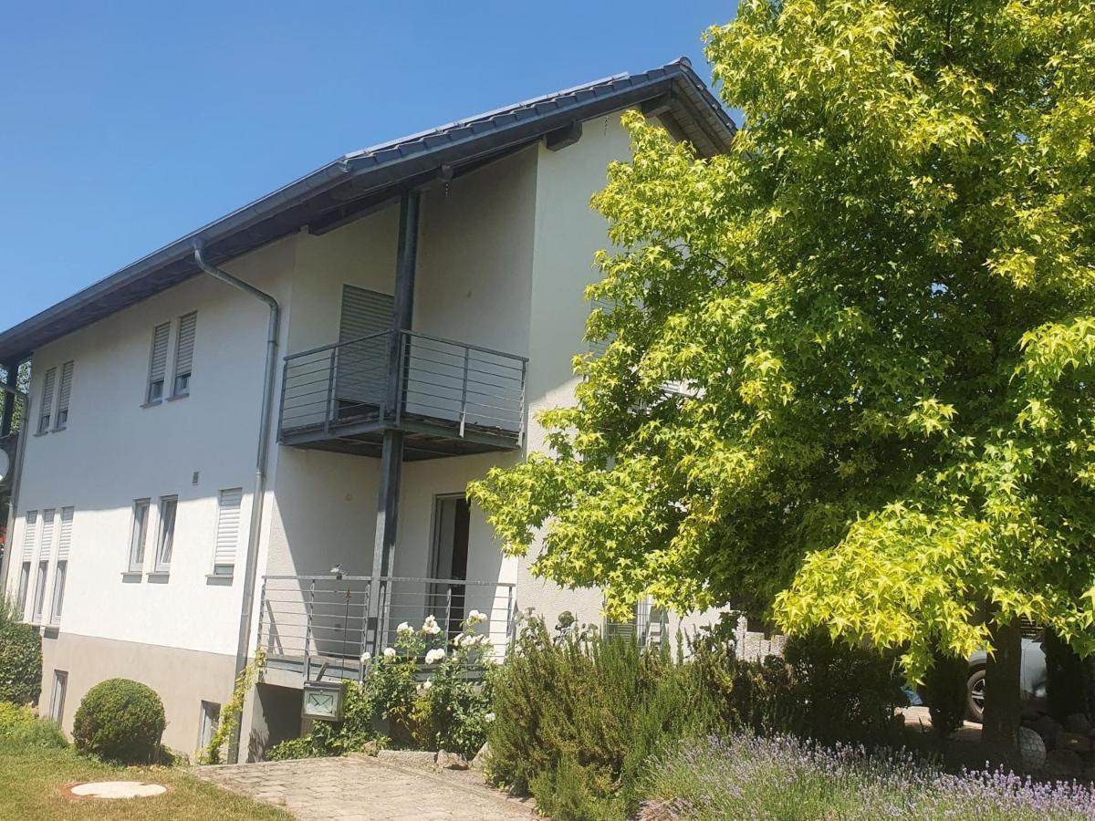 Ferienwohnung Feierabend Vogtsburg Exterior foto