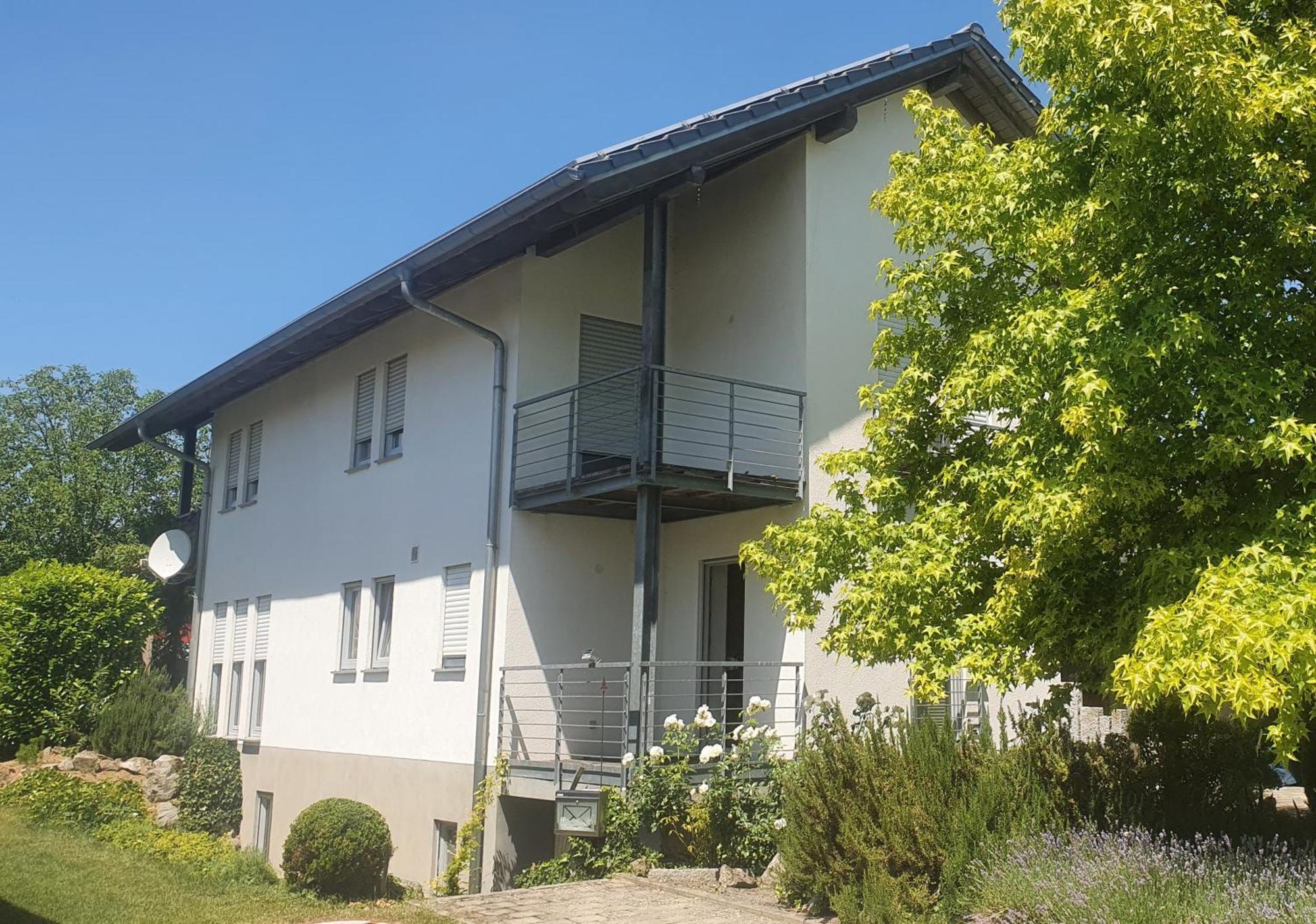 Ferienwohnung Feierabend Vogtsburg Exterior foto